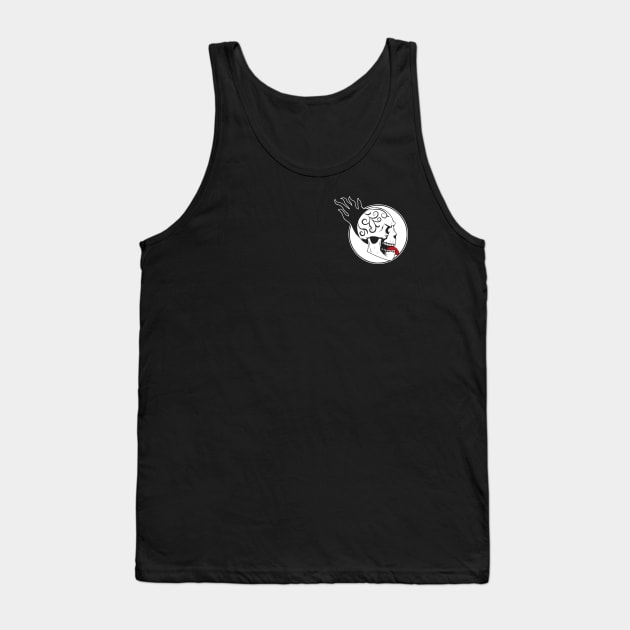 Ichiban Soldier Badge Tank Top by OliverKidsleyDesign